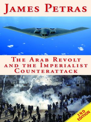 cover image of The Arab Revolt and the Imperialist Counterattack